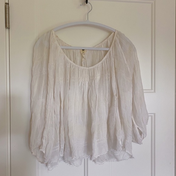Free people fairy top - Picture 4 of 5